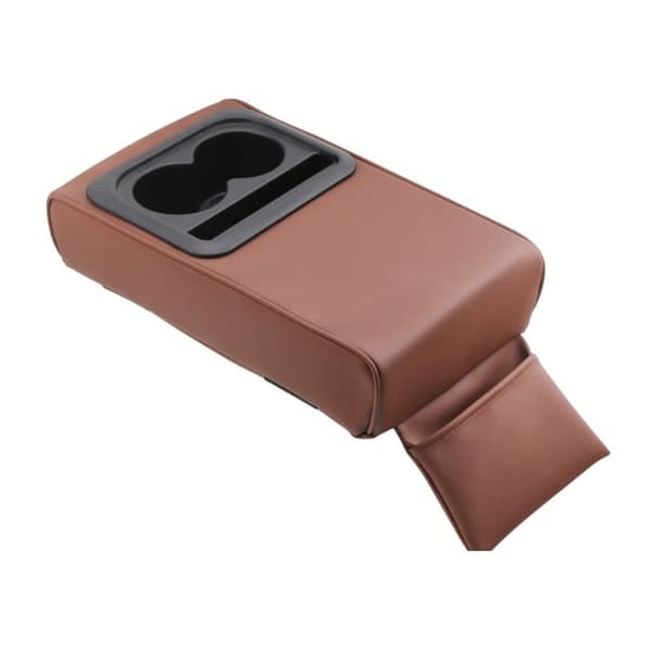 Bil Armlenepute Armlene Koppholder BRUN brown