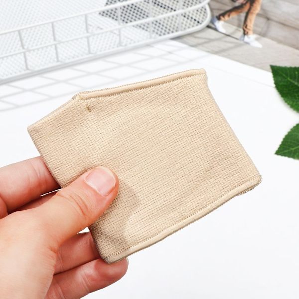 Mellemfodspuder Fodpuder NUDE S nude S