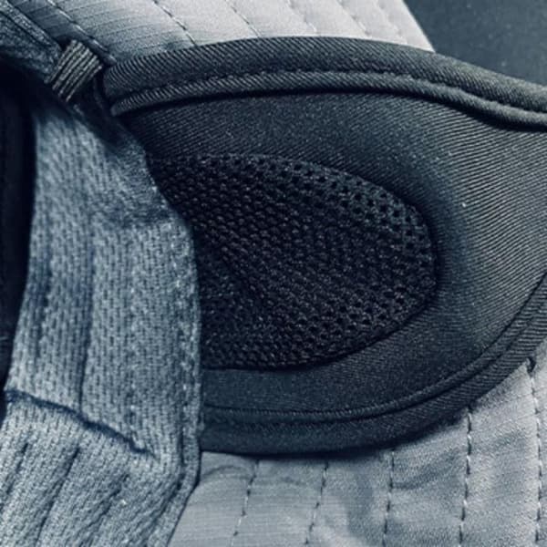 Bucket Hat Bredbrättad hatt GRÅ grey