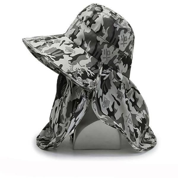 Menn Bøttehatt Panama Cap KHAKI Khaki