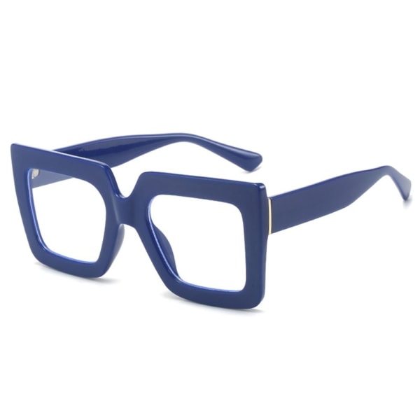 Anti-Blue Light Briller Dame Optisk Brilleinnfatning BLÅ BLÅ Blue