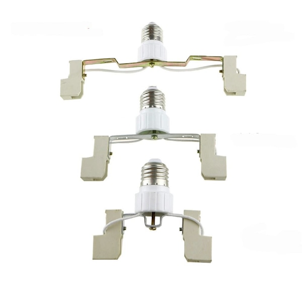 E27 till R7s Converter Base Lamphållare Converter 189MM 189MM 189MM