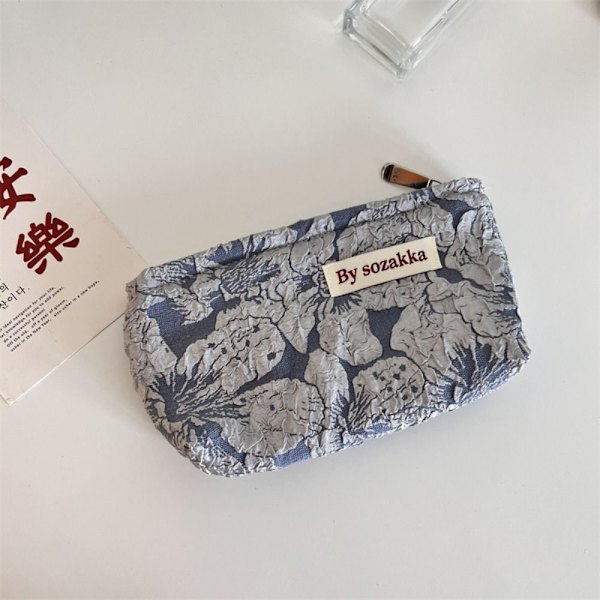 Kosmetisk opbevaringstaske Money Pouch Bag 09 09 09