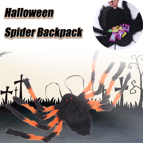 Spider Rygsæk Spider Wing 125CMSORT SORT 125cmBlack