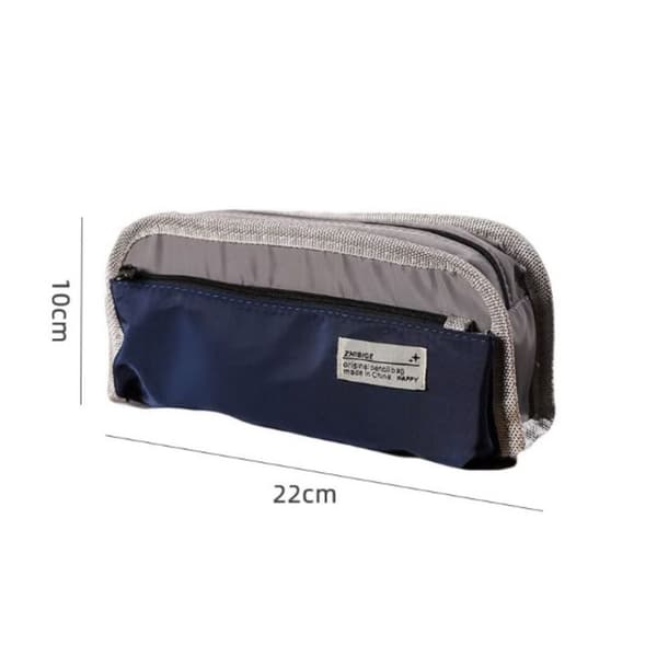 Blyantpose Penn Blyantholder MARINEBLÅ navy blue