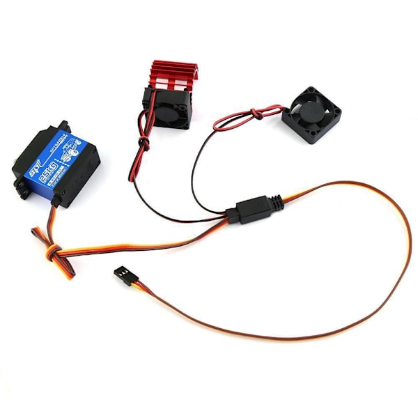 Servo Extender Wire Forlengelseskabel 1 TIL 2 1 TIL 2 1 to 2