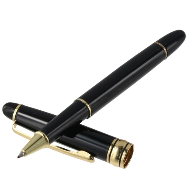 Black Ink Pens Quick Dry Ink Pen Ink Gel Penne