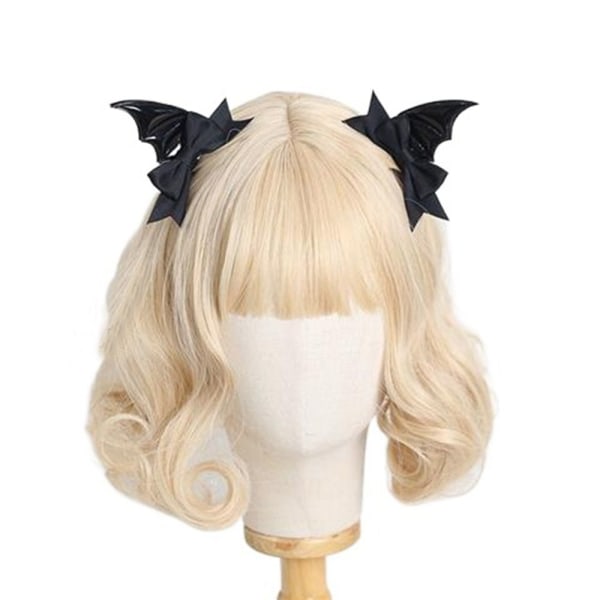 Bat Wing HairClip Halloween-hårnåle STYLE 5 STYLE 5 Style 5