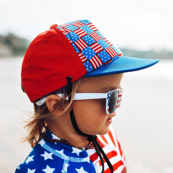 Bøttehatt Beach Cap 44-50CMCOLOR2 FARGE2 44-50cmcolor2