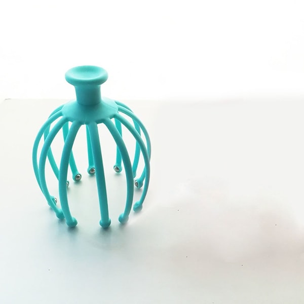 Scalp Massager Massage Grab Hierontatyökalut