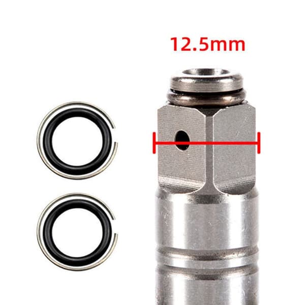 1/2\" Låsring O-ring Clip Snäppring