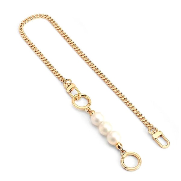 Golden Balls Chain Ikke-fading Chain SILVER 120CM Silver 120cm