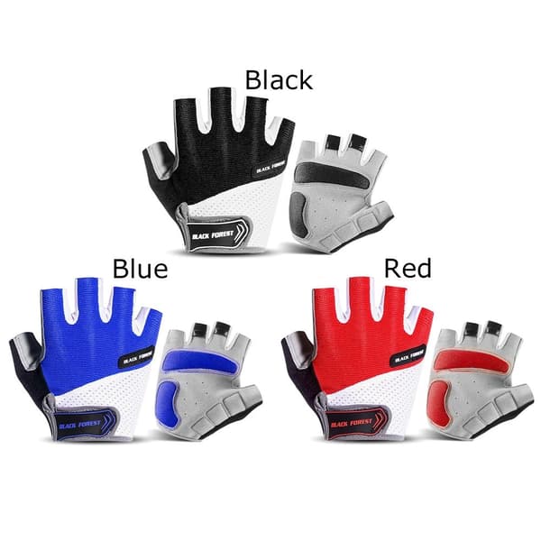 Cykelhandskar Sporthandskar RED M red M