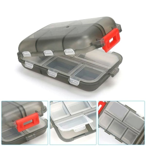 Case Pillbox BORDEAUX bordeaux