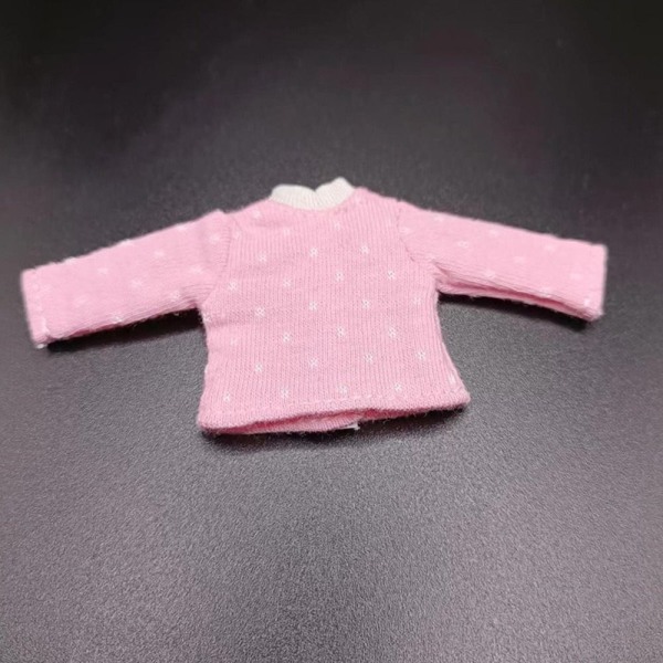 Nuken T-paita Cotton Dot Pusero PINK Pink