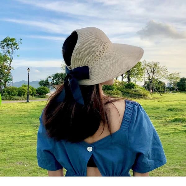 Solhatter Scallop Cap ROSA Pink