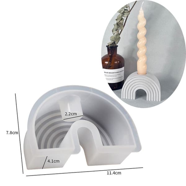 Arch Lysestage Form Lysestage A A A