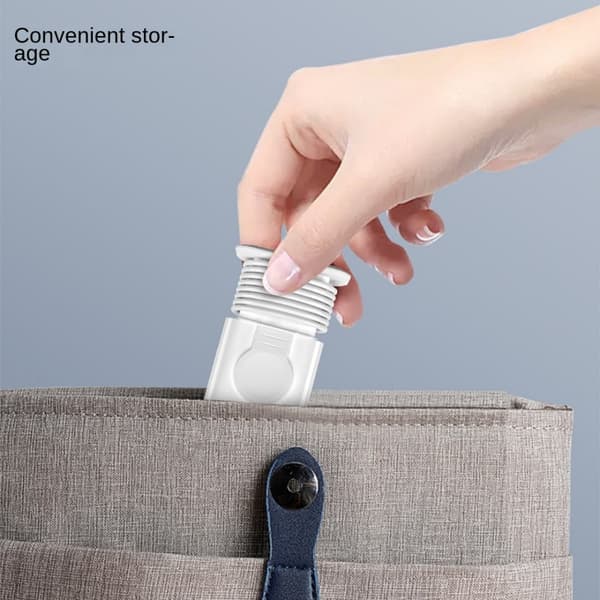 2 Pack Laddare Protector Sladd Wraper Silikon Power Case Gray Pink 2 Pack-2 Pack