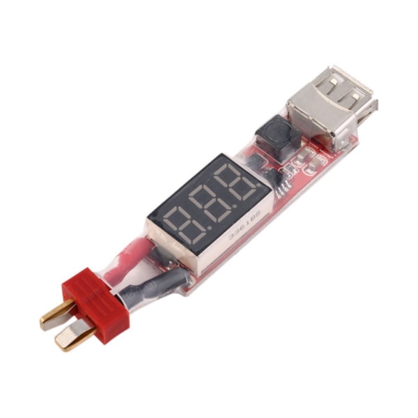 Lithium Batteri Oplader Oplader Konverter Stik XT60 STIK XT60 Plug