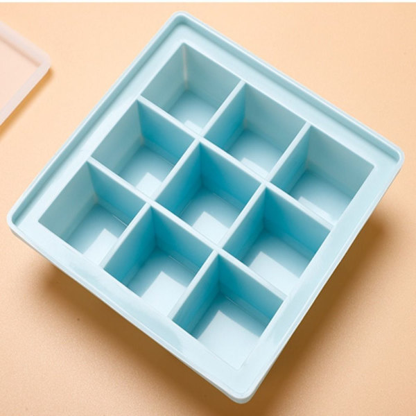 Ice Tray Ice Cube GRAY Grey
