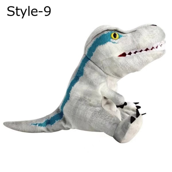 Dinosaur Doll Käsinukke STYLE-9 STYLE-9 Style-9