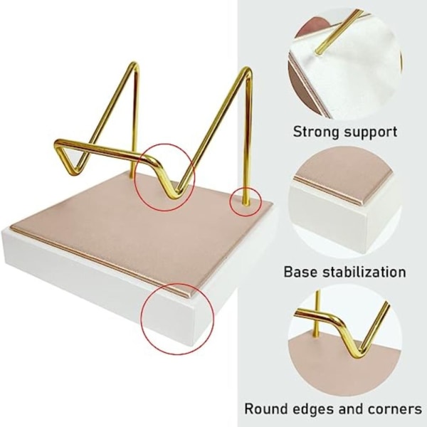 Holder for glasskule med krystallkule CHAMPAGNE S Champagne S