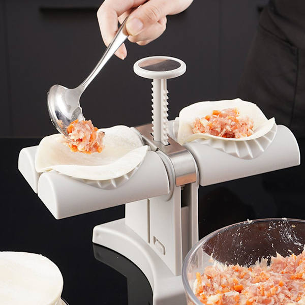 Automatisk Dumpling Form Dumpling Maker