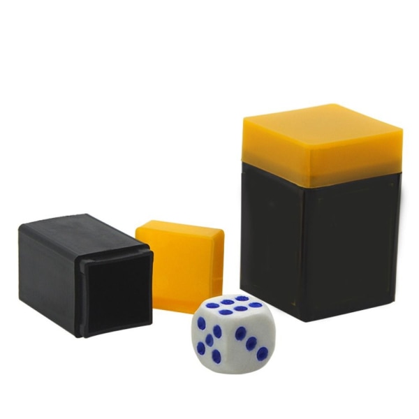 5 stk Magic Dice Magic Tricks TYPE B TYPE B Type B