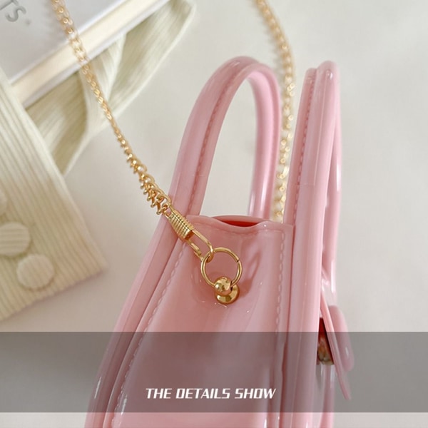 Jelly Bag Crossbody Bag GRØNN green
