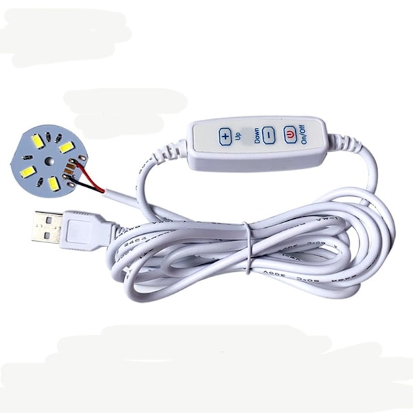 Dæmpbare LED-chips 5730 SMD LED-lampe A3 A3 A3
