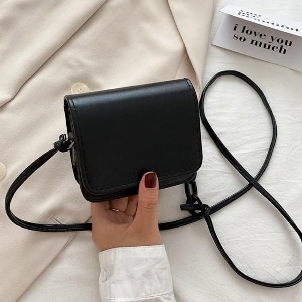 Olkalaukku Crossbody Laukut MUSTA L black L