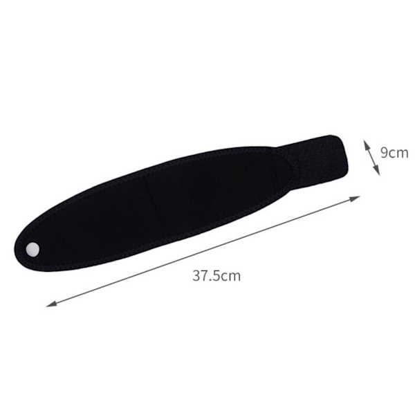 Wrist Guard Sports Armband SVART black