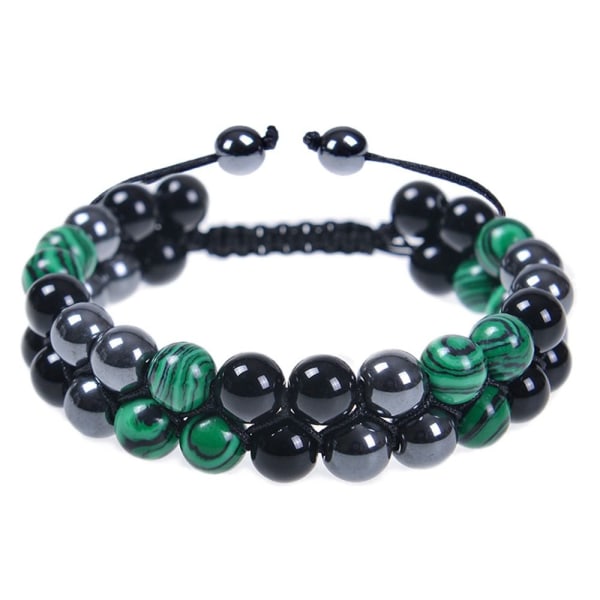 Par Armbånd Beaded Armbånd 8MMTYPE3 TYPE3 8mmType3