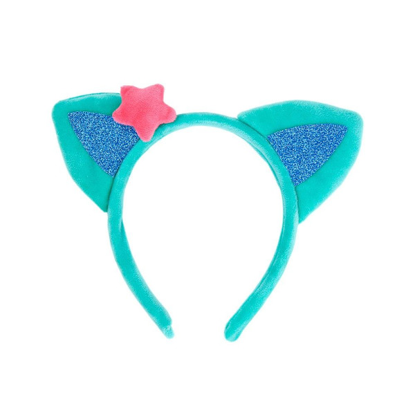 Plysch hårband Cat Ears Hårband 3 3 3