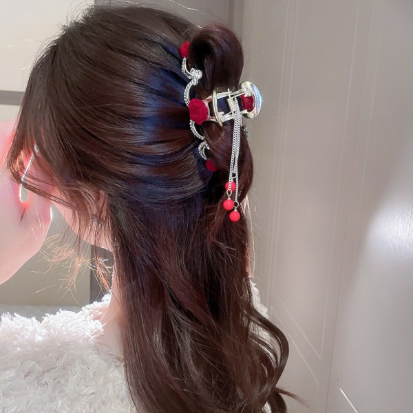Hair Claw Hiusklipsi BUTTERFLY BUTTERFLY Butterfly
