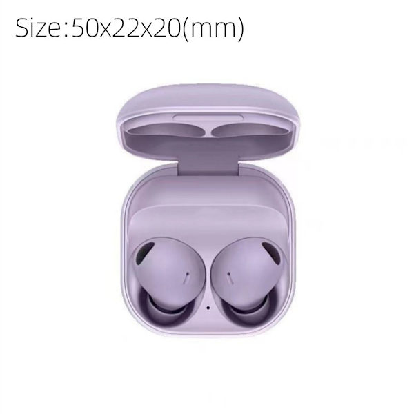 Langattomat nappikuulokkeet Single Mini Invisible Earphone MUSTA Black