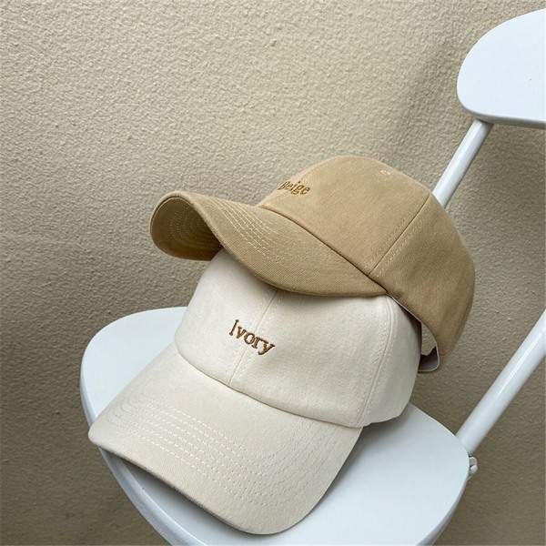 Baseballkeps Duck Tongue Cap CAP dark grey