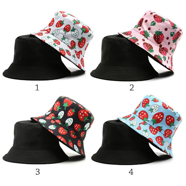 Bøttehatt Basinhatter 3 3 3