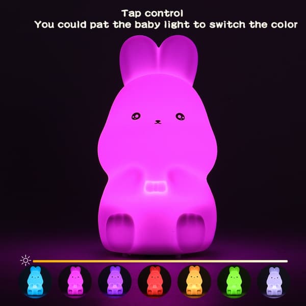 Natlys Skrivebordslampe BEAR BEAR Bear