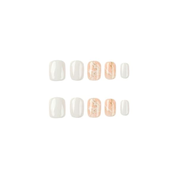 False Nails Fake Nails Nageltips JP2575