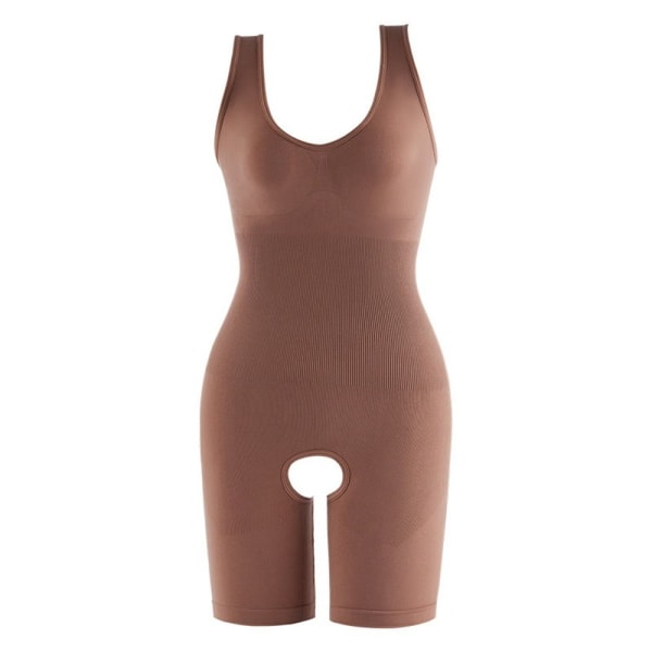 Body Shapewear Slimming Underkläder COFFEE XS/S coffee XS/S