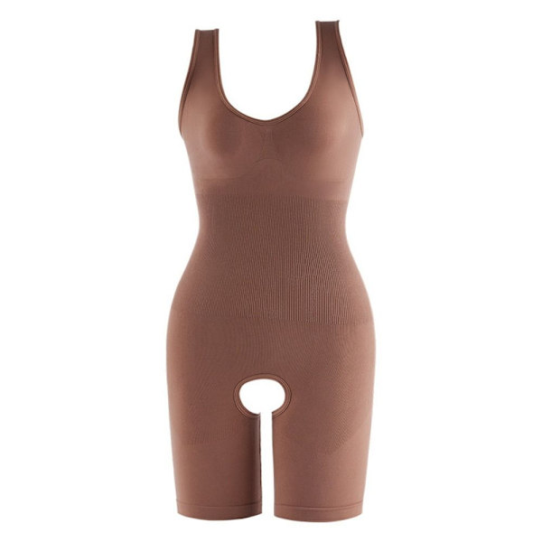 Bodysuit Shapewear Slankeundertøj SORT M/L black M/L