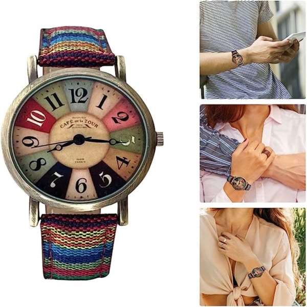 Armbandsur Quartz Watch STYLE C STYLE C Style C