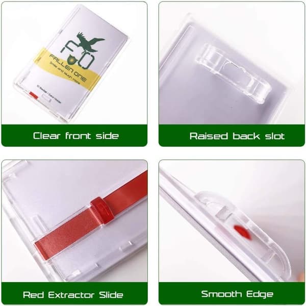 ID-kortholdere Buskort-sleeve Work ID Set