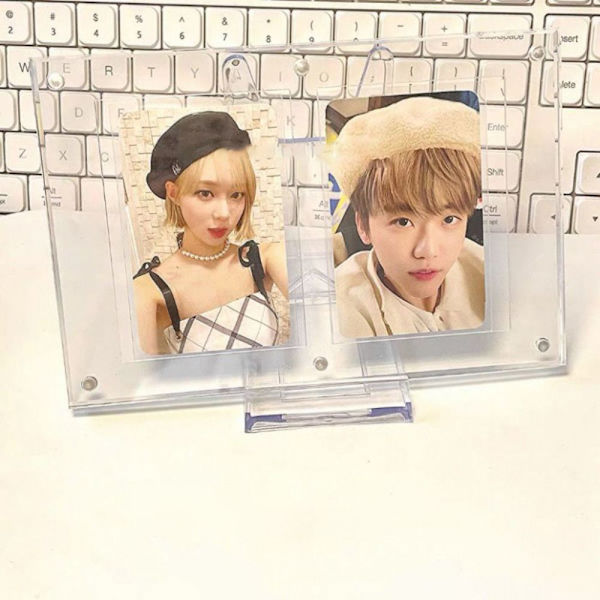 Idol Card Case Beskyttelsesveske 2 CELLER 2 CELLER 2 cells