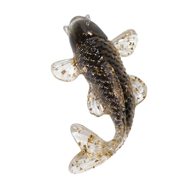 Crystal Gravel Carp Ornament Drip Gel Small Fish Ornament G G G