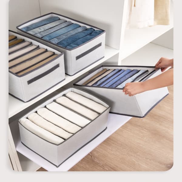 Byxförvaringsbox Jeansfack TYP B TYP B