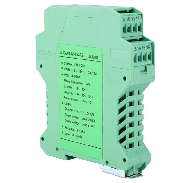 Telecom Signal Isolator Distributor Passive Module