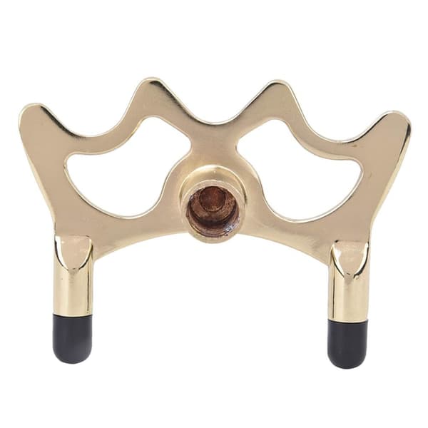 Pool Cue Head Bridge Rest Bridge GUMMI HÖG GAFFEL GUMMI HÖG Rubber High Fork