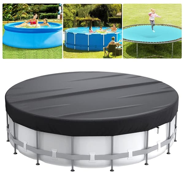 Swimming Pool Cover 10 Ft 8FT 8FT 8FT